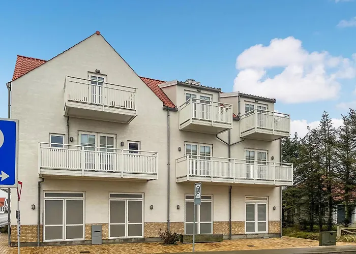 Διαμέρισμα Awesome In With Wifi Blokhus