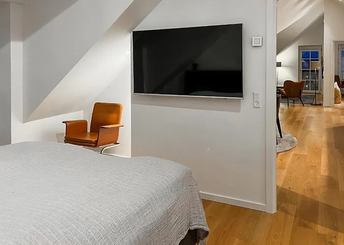 Awesome In With Wifi Διαμέρισμα Blokhus